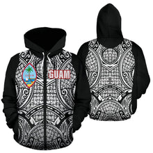 Load image into Gallery viewer, Guam All Over Hoodie - Polynesian Outside