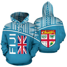 Load image into Gallery viewer, fiji, fiji hoodie, fiji hoodies, tapa, tapa hoodie, online shopping, clothing, clothings