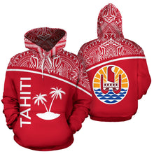 Load image into Gallery viewer, tahiti, tahiti hoodie, tahiti hoodies, french polynesian hoodie, french polynesian hoodies, hoodie, hoodies, online shopping, polynesian, clothing, clothings