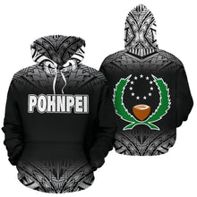 Load image into Gallery viewer, pohnpei, pohnpei hoodie, pohnpei hoodies, hoodie, hoodies, micronesian, micronesia, online shopping