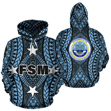 Load image into Gallery viewer, Federated States Of Micronesia, Federated States Of Micronesia hoodie, Fsm, fsm hoodie, hoodie, hoodies, micronesia, micronesian