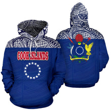 Load image into Gallery viewer, cook islands, cook islands hoodie, cook island hoodies, polynesian, online shopping