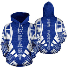 Load image into Gallery viewer, All Over Hoodie - Tattoo Style - BN01