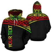 Load image into Gallery viewer, polynesian, polynesia, hoodie, hoodies, polynesiam hoodie, reggae, clothing, clothings