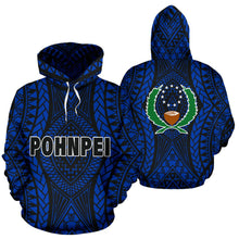 Load image into Gallery viewer, Pohnpei, pohnpei hoodie, hoodie, hoodies, micronesian, micronesia, online shopping