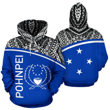 Load image into Gallery viewer, pohnpei, pohnpei hoodie, pohnpei hoodies, hoodie, hoodies, micronesian, micronesia, online shopping