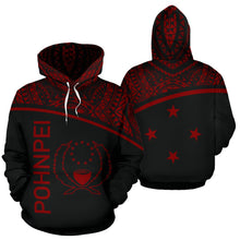 Load image into Gallery viewer, pohnpei, pohnpei hoodie, pohnpei hoodies, hoodie, hoodies, micronesian, micronesia, online shopping