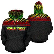 Load image into Gallery viewer, polynesian, polynesia, hoodie, hoodies, polynesiam hoodie, reggae, clothing, clothings