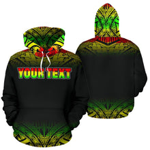 Load image into Gallery viewer, polynesian, polynesia, hoodie, hoodies, polynesiam hoodie, reggae, clothing, clothings