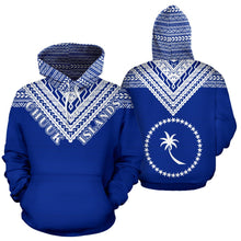 Load image into Gallery viewer, Chuuk All Over Hoodie 