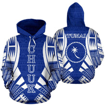 Load image into Gallery viewer, Tumai All Over Hoodie - BN01
