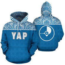 Load image into Gallery viewer, yap, yap hoodie, yap hoodies, hoodie, hoodies, online shoping, micronesian, micronesia