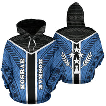 Load image into Gallery viewer, Kosrae All Over Hoodie - Micronesian Homeland