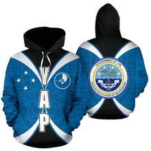Load image into Gallery viewer, yap, yap hoodie, yap hoodies, hoodie, hoodies, online shoping, micronesian, micronesia